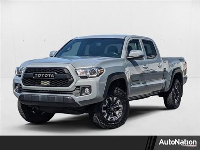 Used 2019 Toyota Tacoma TRD Off-Road