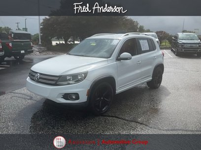 Used 2016 Volkswagen Tiguan R-Line