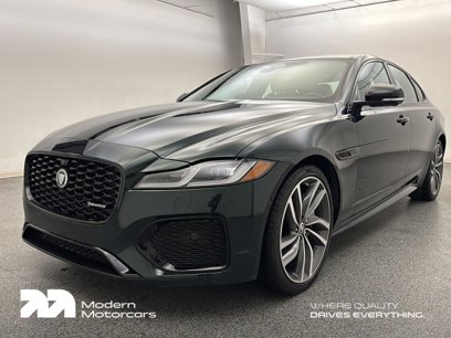 Used 2024 Jaguar XF R-Dynamic SE