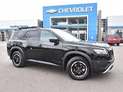 Used 2024 Nissan Pathfinder Rock Creek