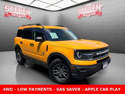 Used 2022 Ford Bronco Sport Big Bend w/ Convenience Package