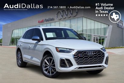 Used 2022 Audi SQ5 Premium Plus