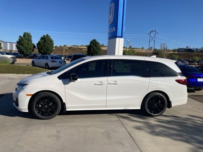 New 2025 Honda Odyssey Sport-L
