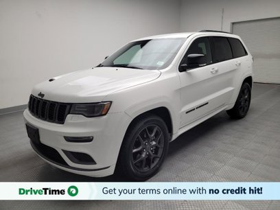 Used 2019 Jeep Grand Cherokee Limited X