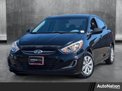 Used 2016 Hyundai Accent SE