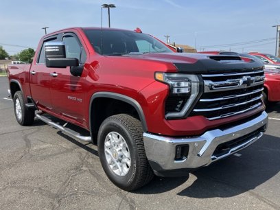 Used 2024 Chevrolet Silverado 3500 LTZ w/ LTZ Convenience Package