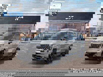 New 2026 Kia Carnival SX Prestige