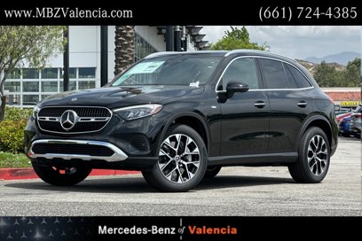 New 2025 Mercedes-Benz GLC 350e 4MATIC