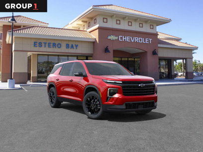 New 2025 Chevrolet Traverse LT w/ Midnight/Sport Edition