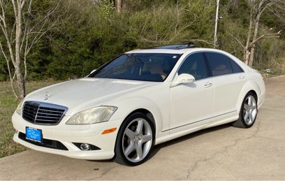 Used 2009 Mercedes-Benz S 550