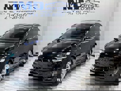 Used 2018 Tesla Model X 100D