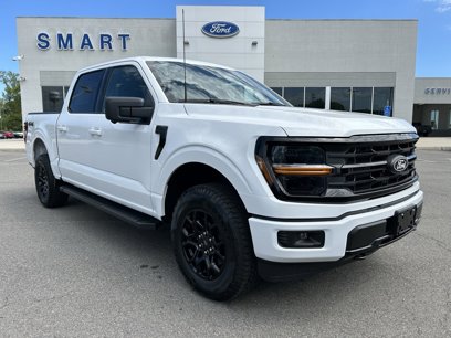 New 2024 Ford F150 XLT w/ Bed Utility Package