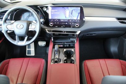 Certified 2023 Lexus RX 500h F Sport