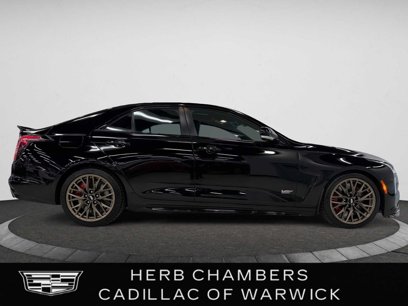 Used 2025 Cadillac CT4 V Blackwing w/ Driver Assist Package