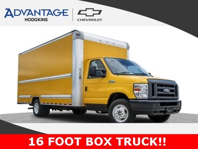 Used 2019 Ford E-350 and Econoline 350 Super Duty