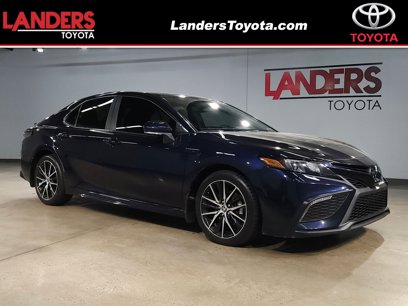 Used 2022 Toyota Camry SE