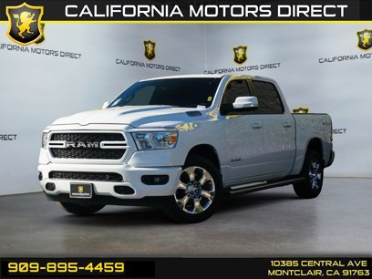 Used 2022 RAM 1500 Big Horn