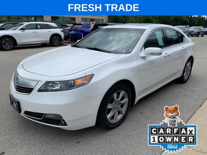 Used 2012 Acura TL