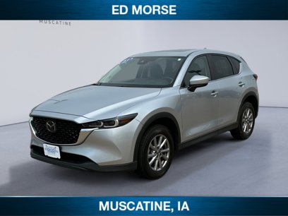 Used 2023 MAZDA CX-5 AWD 2.5 S w/ Preferred Package
