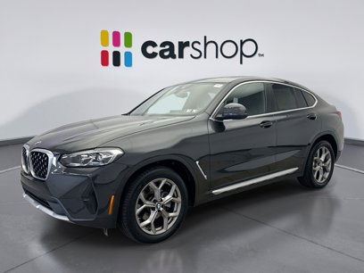 Used 2023 BMW X4 xDrive30i w/ Premium Package