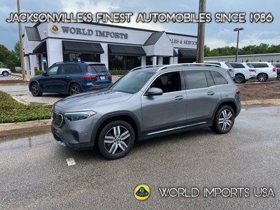 Used 2023 Mercedes-Benz EQB 250+ w/ Pinnacle Package