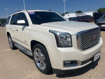 Used 2015 GMC Yukon Denali