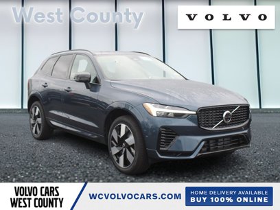New 2025 Volvo XC60 T8 Plus w/ Protection Package Premier