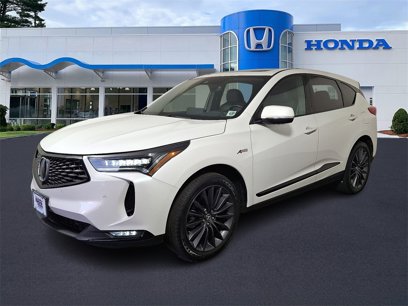 Used 2022 Acura RDX AWD w/ A-Spec & Advance Pkg