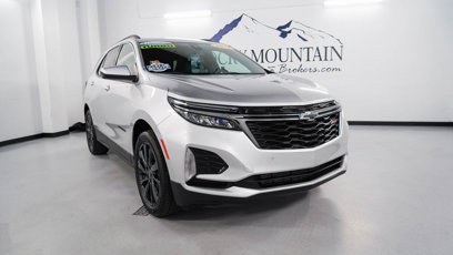 Used 2022 Chevrolet Equinox RS