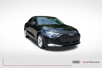 New 2025 Audi A3 2.0T Premium
