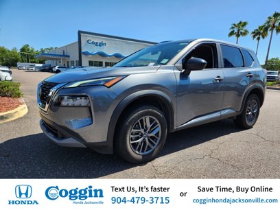 Used 2023 Nissan Rogue S