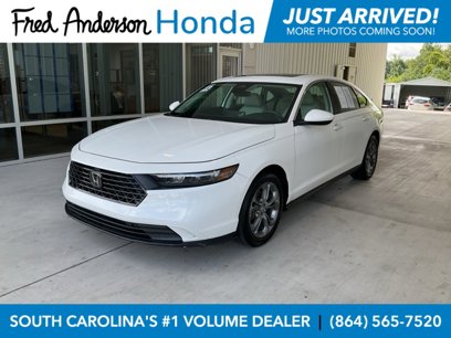 Used 2023 Honda Accord EX
