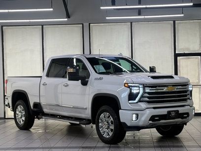 Used 2024 Chevrolet Silverado 3500 High Country