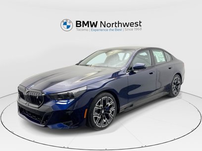 New 2026 BMW i5 eDrive40 w/ Executive Package