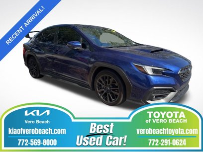 Used 2022 Subaru WRX Limited