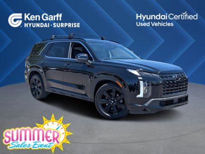 Certified 2024 Hyundai Palisade XRT