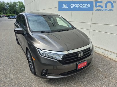 Certified 2023 Honda Odyssey EX-L