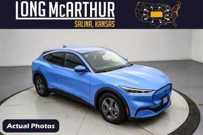 Certified 2022 Ford Mustang Mach-E Select w/ Comfort/Technology Package