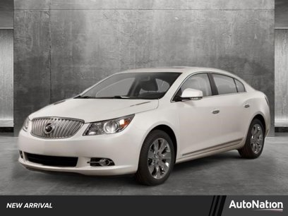Used 2010 Buick LaCrosse CX