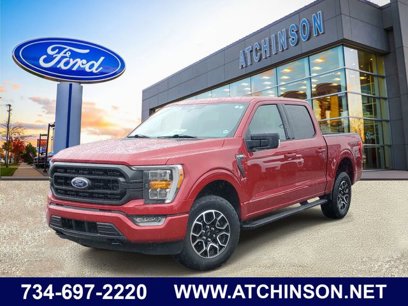 Certified 2022 Ford F150 XLT w/ Equipment Group 302A High