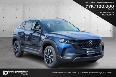 New 2025 MAZDA CX-50 2.5 Hybrid w/ Weather Package