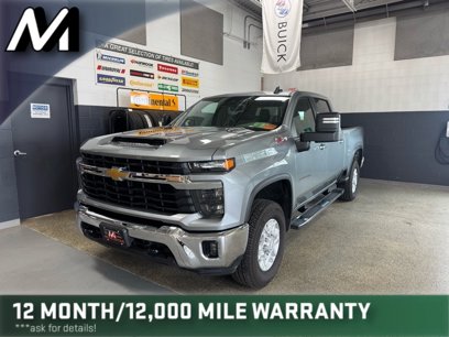 Used 2024 Chevrolet Silverado 2500 LT w/ Convenience Package