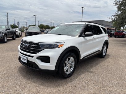 Certified 2023 Ford Explorer XLT