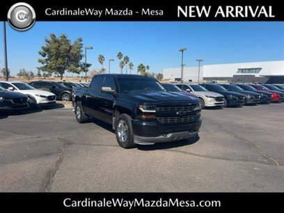 Used 2018 Chevrolet Silverado 1500 Custom w/ Custom Value Package