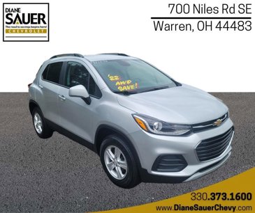 Used 2022 Chevrolet Trax LT w/ Driver Confidence Package