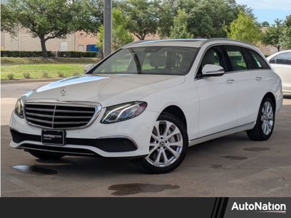Used 2018 Mercedes-Benz E 400 4MATIC Wagon w/ Premium 1 Package