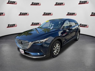 Used 2018 MAZDA CX-9 Touring w/ Touring Premium Package