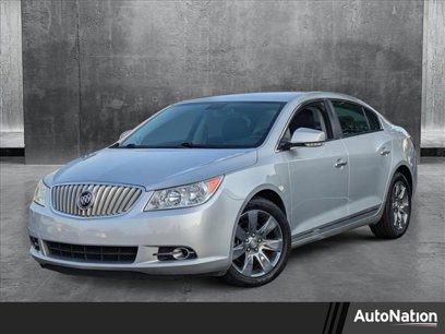 Used 2012 Buick LaCrosse Leather