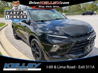 Used 2023 Chevrolet Blazer LT w/ Convenience Package