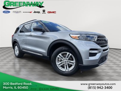 Used 2023 Ford Explorer XLT w/ Equipment Group 202A